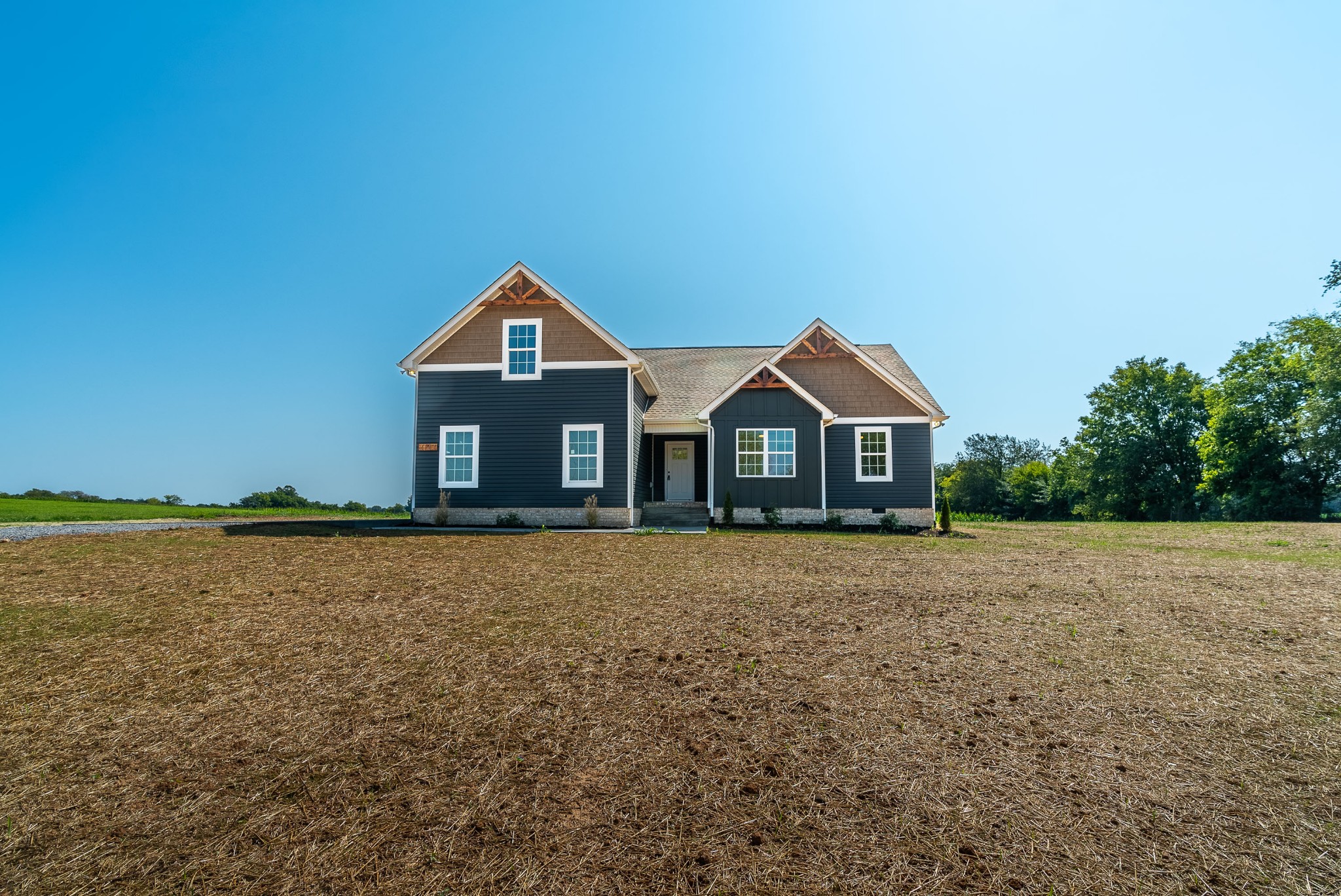 4144 Dot Road Springfield, TN 37172 - Photo 1 of 52 a house with trees in the background