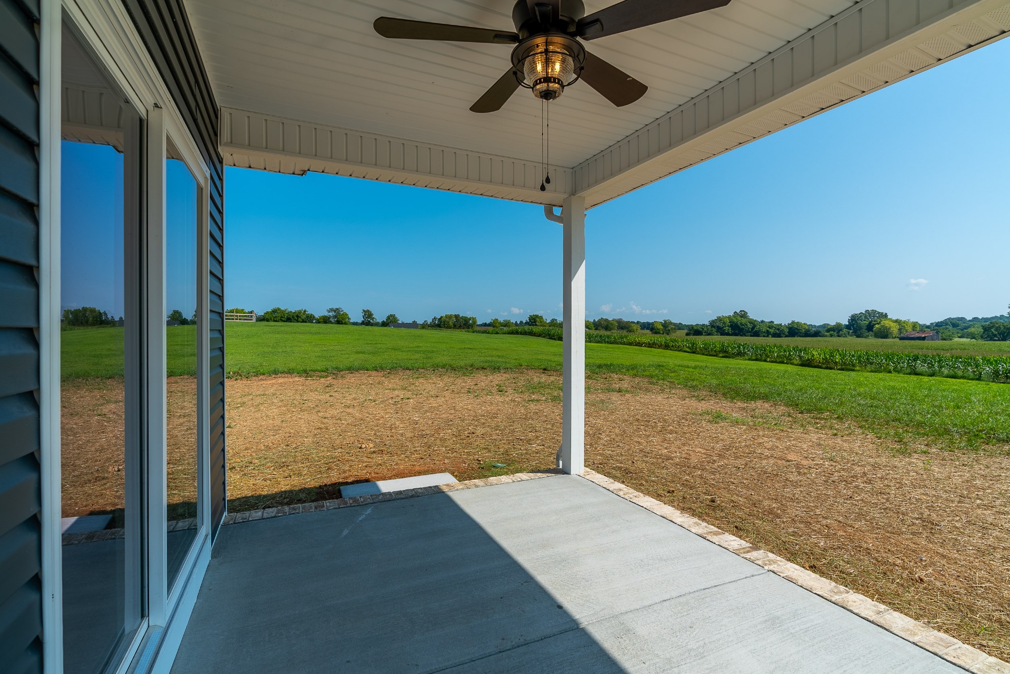 4144 Dot Road Springfield, TN 37172 - Photo 15 of 52 a view of a porch with a yard