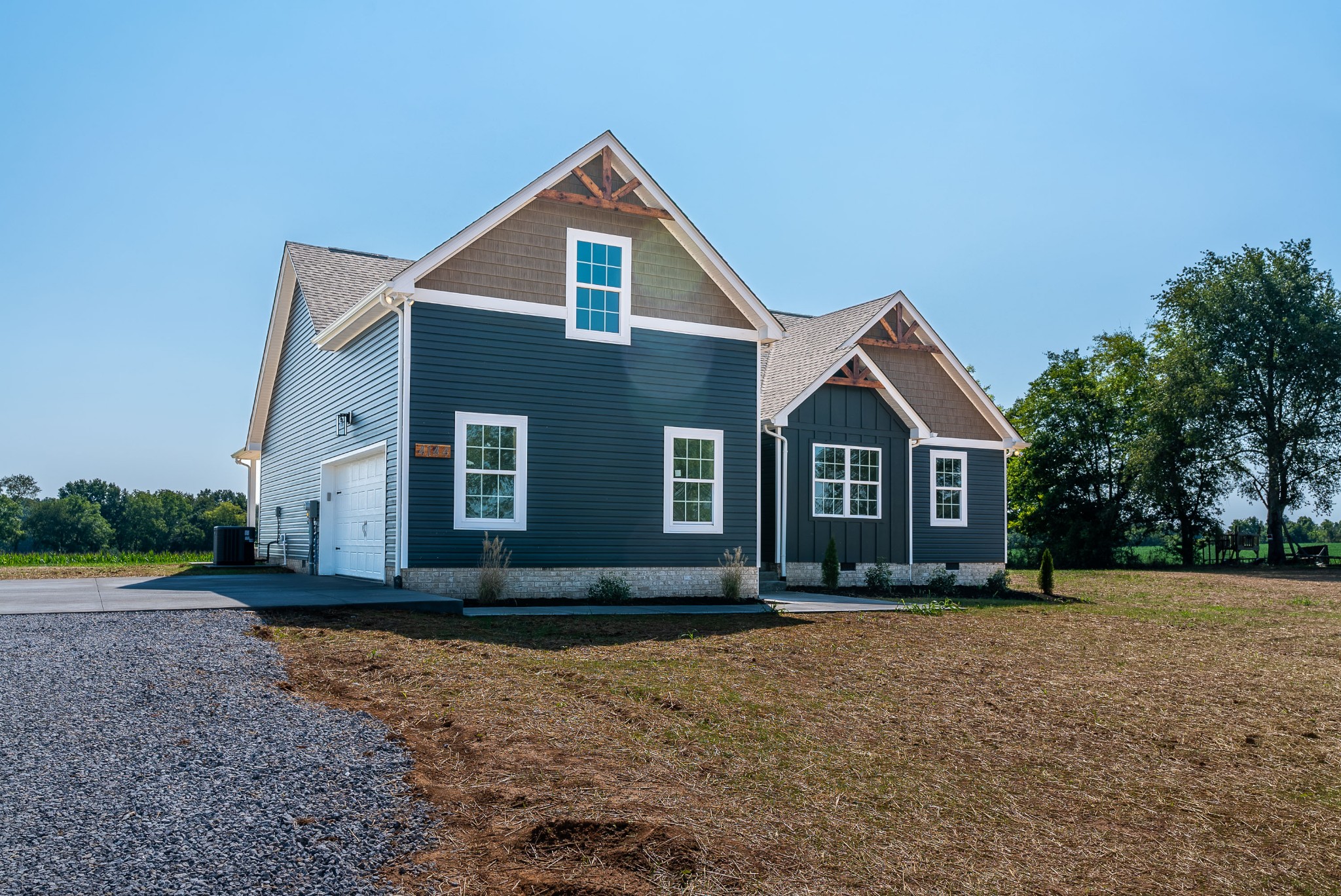 4144 Dot Road Springfield, TN 37172 - Photo 2 of 52 a front view of a house with a yard