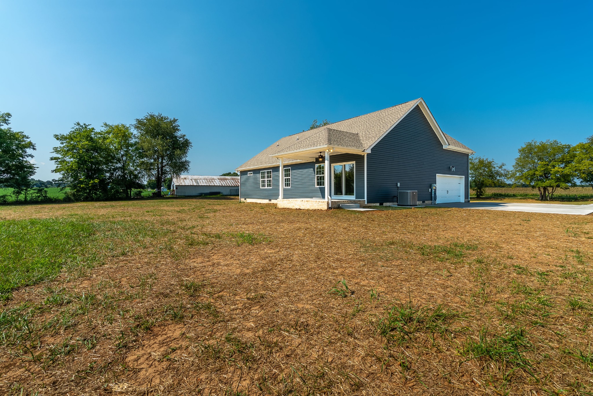 4144 Dot Road Springfield, TN 37172 - Photo 8 of 52 a view of a house with a yard