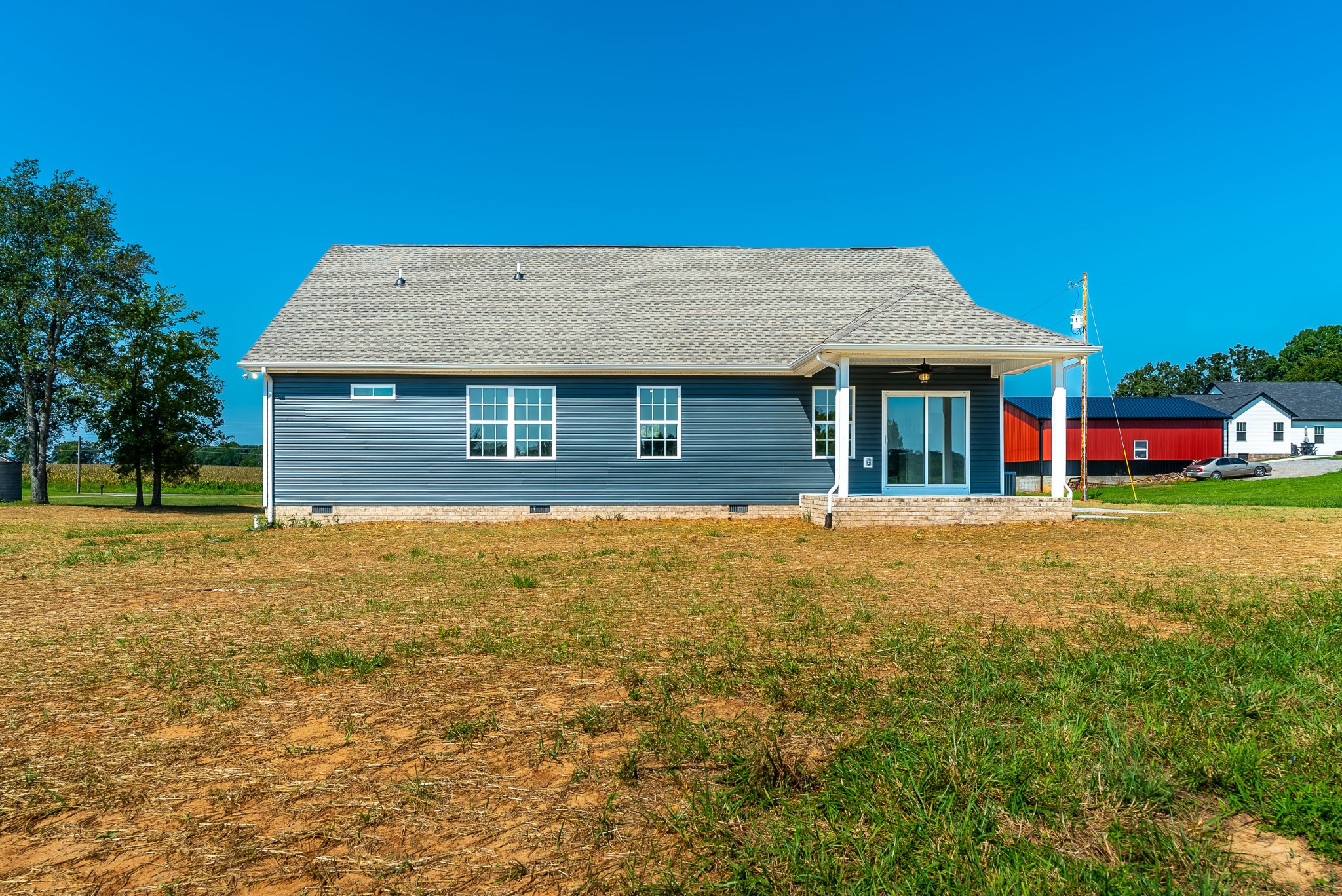 4144 Dot Road Springfield, TN 37172 - Photo 10 of 52 a house with a yard