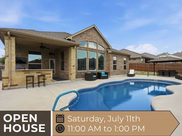 $565,000 | 553 Betony Loop, Buda, TX 78610