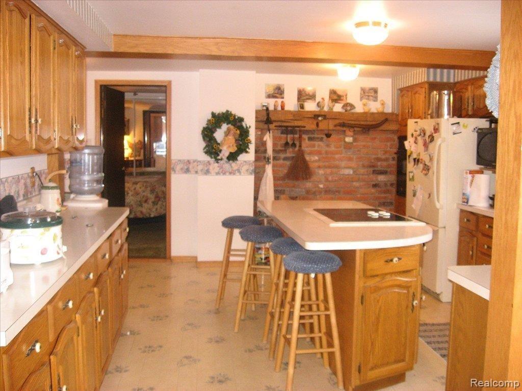 3665 Shoemaker Road Almont, MI 48003 - Photo 11 of 17 Kitchen