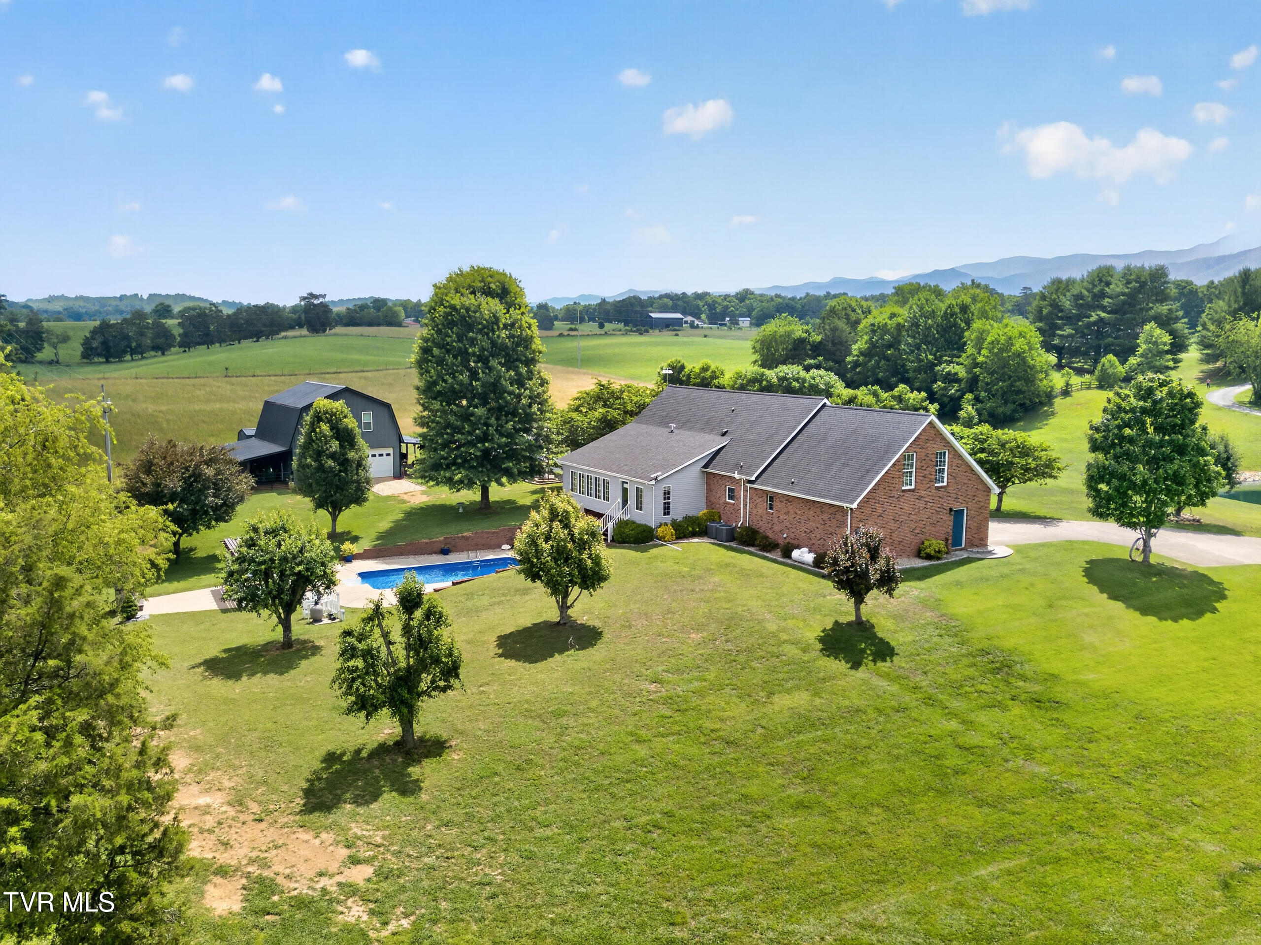 835 John Bird Road Afton, TN 37616 - Photo 23 of 158 DJI_0166