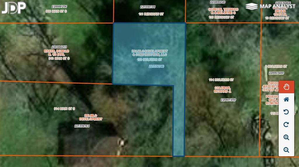 110 Mulkern Street Jennings, LA 70546 - Photo 3 of 3