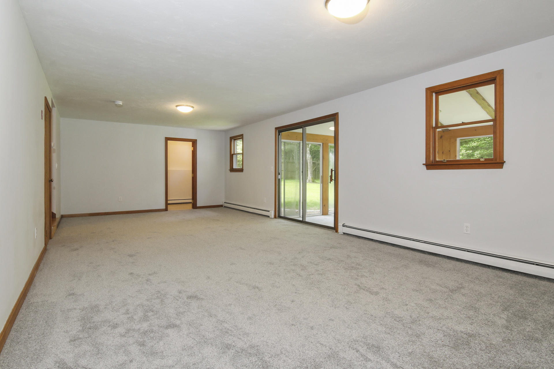 725 Old Stage Road Centerville, MA 02632 - Photo 29 of 53 an empty room with a window