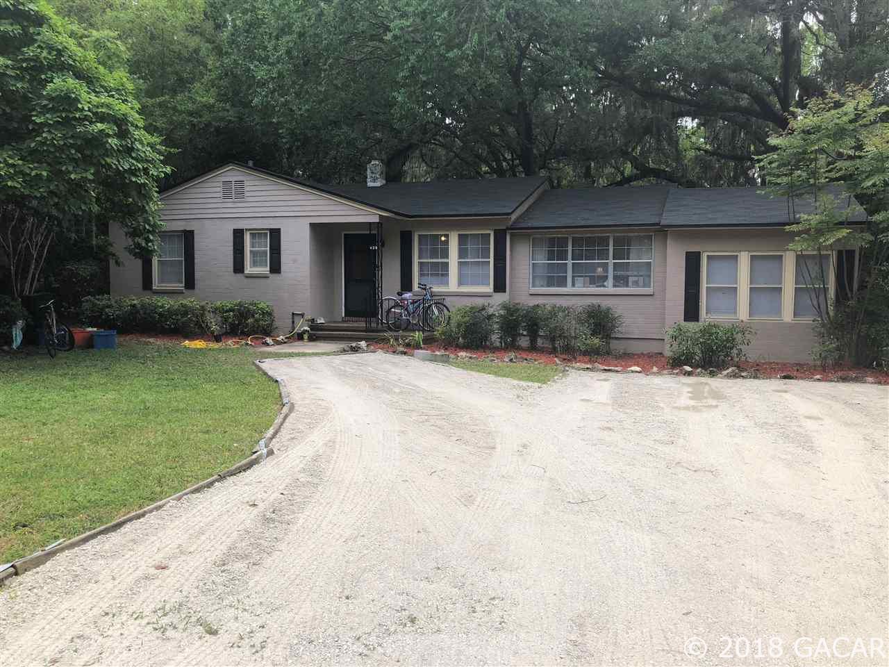 426 Northwest 25 Street Gainesville, FL 32607 - Photo 1 of 21