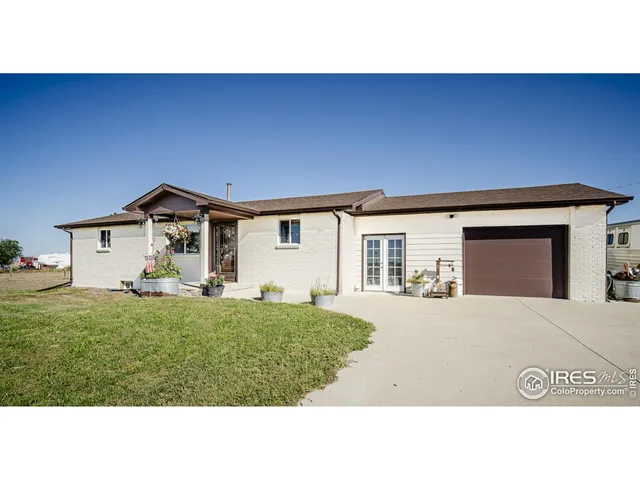 $594,000 | 23035 County Road 22, Hudson, CO 80642