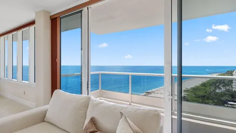 $1,595,000 | 700 South Ocean Boulevard, Unit 1202, Boca Raton, FL 33432