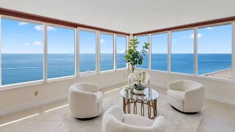 $1,595,000 | 700 South Ocean Boulevard, Unit 1202, Boca Raton, FL 33432