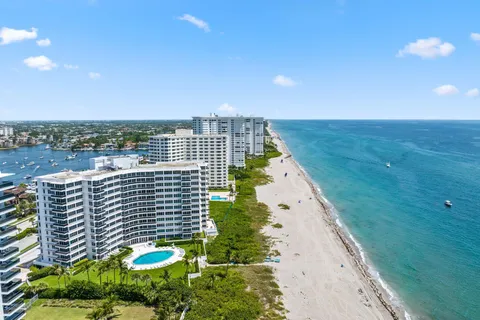 $1,595,000 | 700 South Ocean Boulevard, Unit 1202, Boca Raton, FL 33432