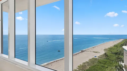 $1,595,000 | 700 South Ocean Boulevard, Unit 1202, Boca Raton, FL 33432