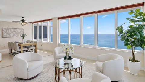 $1,595,000 | 700 South Ocean Boulevard, Unit 1202, Boca Raton, FL 33432