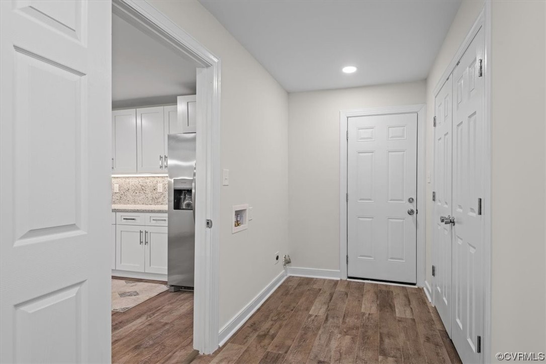 13109 Bluemont Road Chester, VA 23831 - Photo 27 of 50 a view of an empty room and fire place