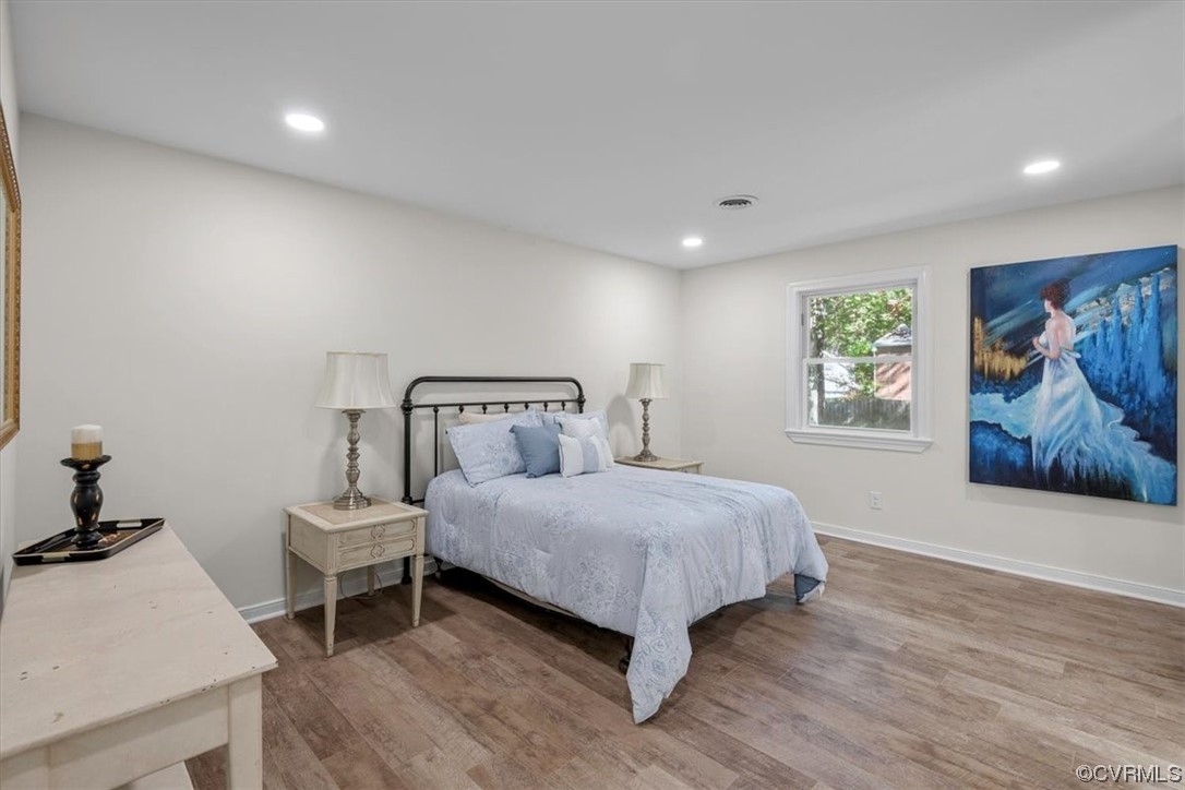 13109 Bluemont Road Chester, VA 23831 - Photo 31 of 50 a bedroom with a bed and a desk