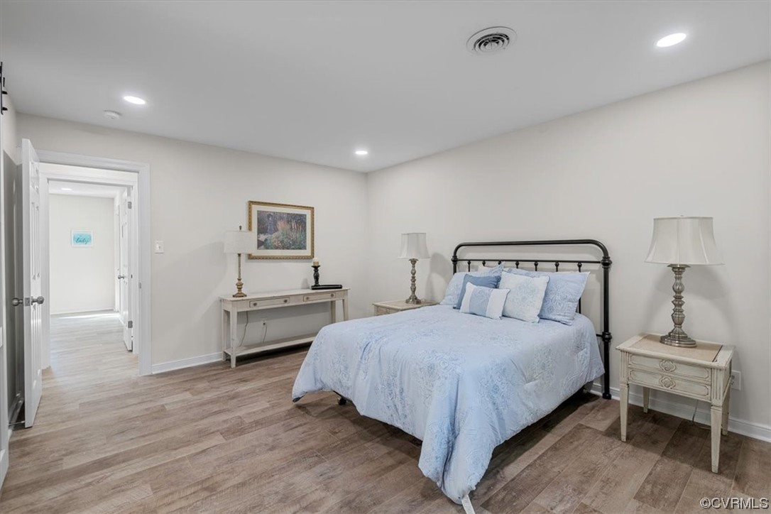 13109 Bluemont Road Chester, VA 23831 - Photo 33 of 50 a bedroom with a bed and window