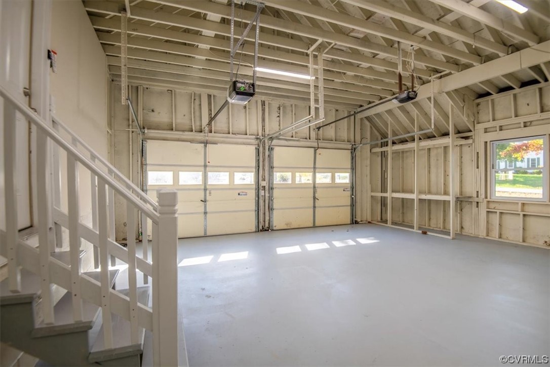13109 Bluemont Road Chester, VA 23831 - Photo 45 of 50 a view of an empty room with windows