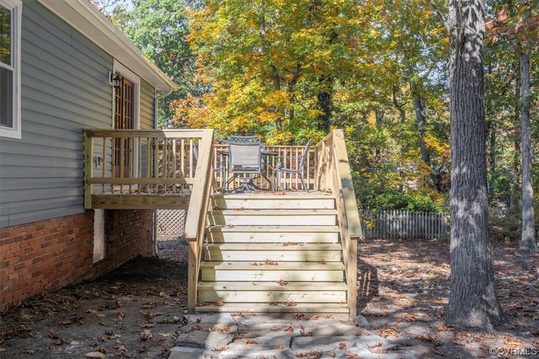 13109 Bluemont Road Chester, VA 23831 - Photo 46 of 50 a view of a house with a yard