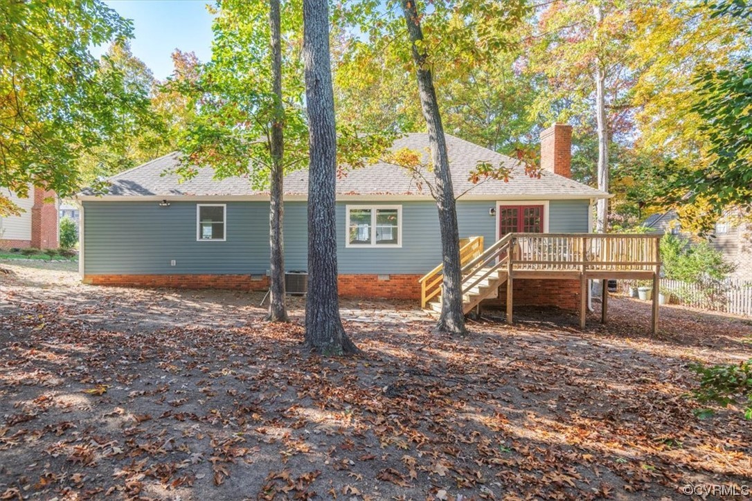 13109 Bluemont Road Chester, VA 23831 - Photo 47 of 50 a house view with a outdoor space