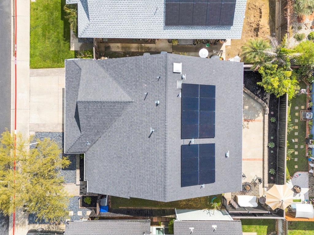 333 Sunflower Escondido, CA 92026 - Photo 31 of 36 a aerial view of a house with a swimming pool