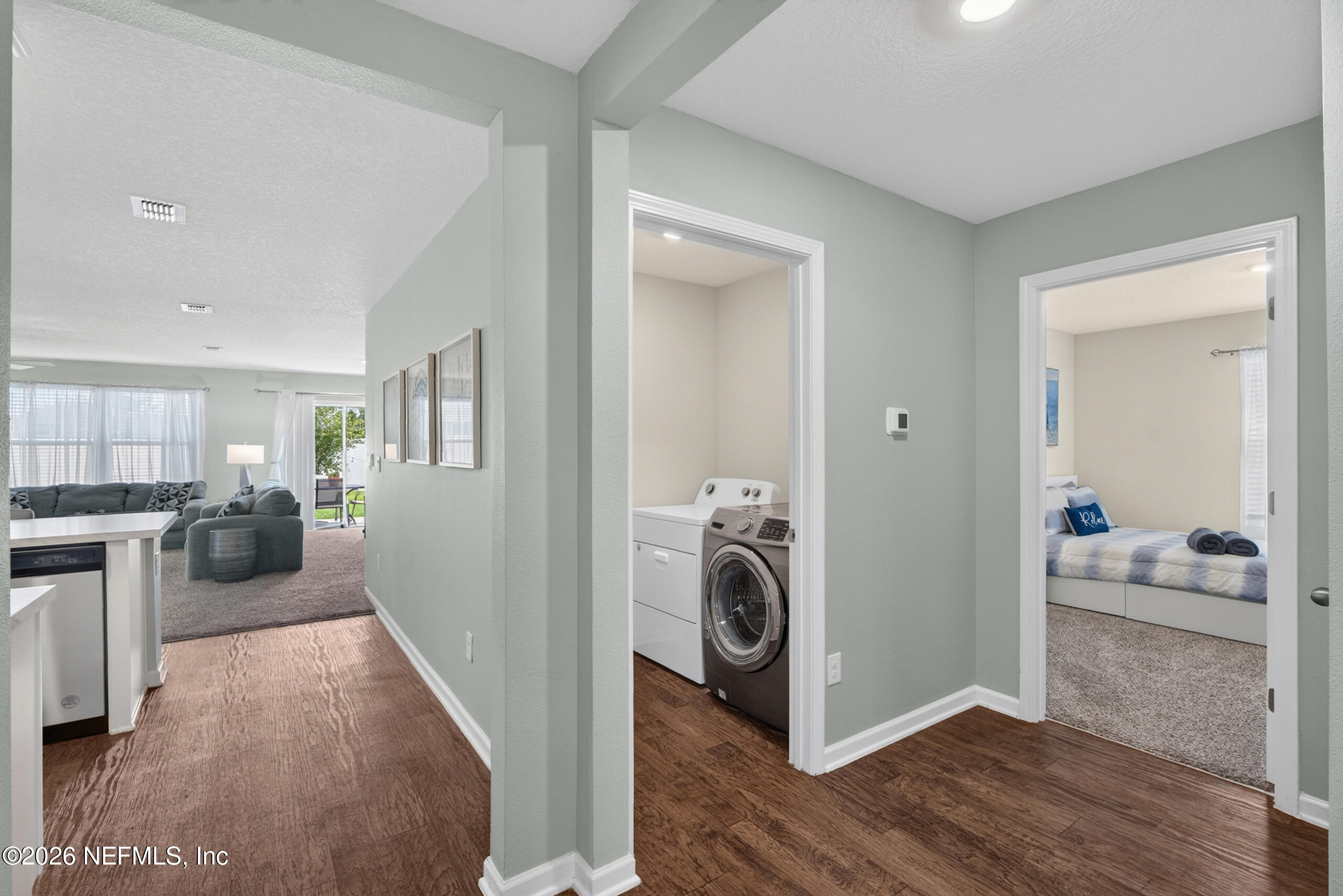35 Albacete Rd Street St. Augustine, FL 32084 - Photo 17 of 50 Hallway