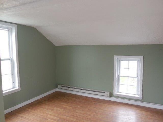 488 County Road 2100 North Danforth, IL 60930 - Photo 9 of 10 an empty room with wooden floor and windows