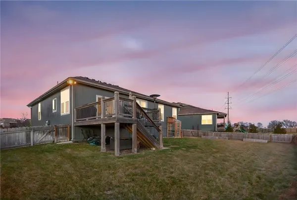 $569,000 | 3213 Southeast Mill Creek Lane, Lee's Summit, MO 64063