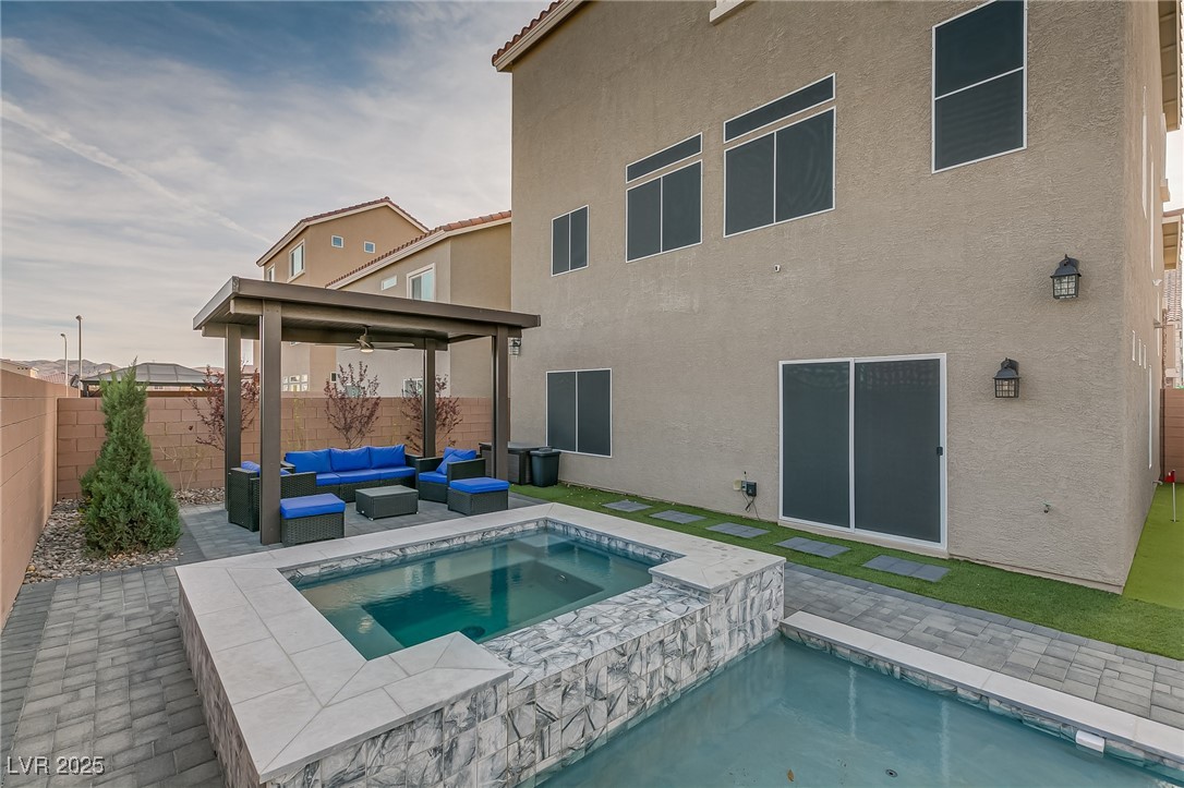 10072 Kangaroo Island Las Vegas, NV 89141 - Photo 18 of 40