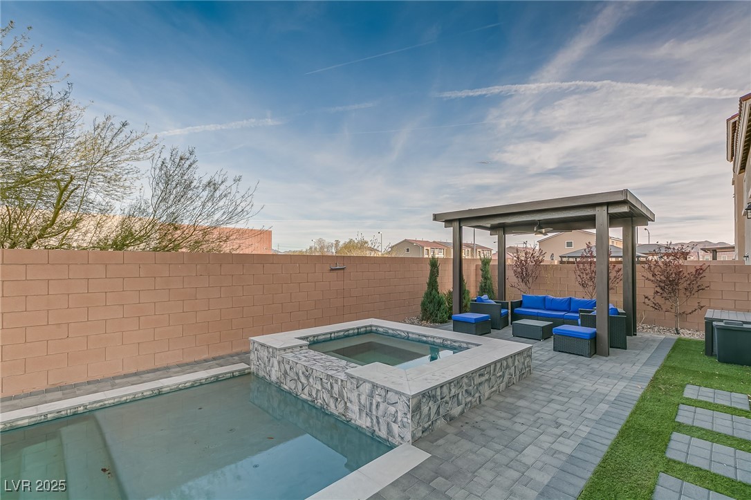 10072 Kangaroo Island Las Vegas, NV 89141 - Photo 32 of 40