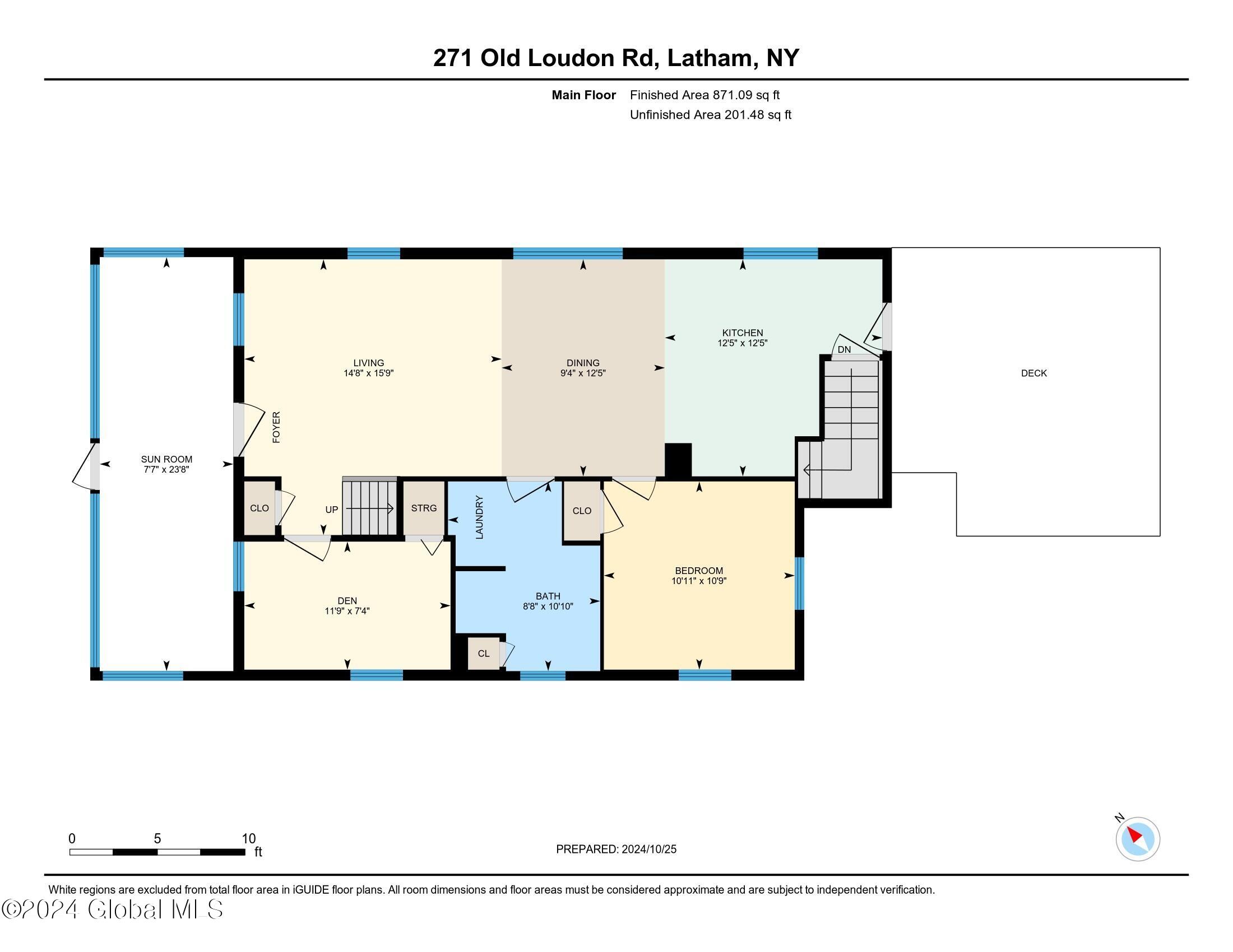271 Old Loudon Road Colonie, NY 12110 - Photo 26 of 27 Main Floor