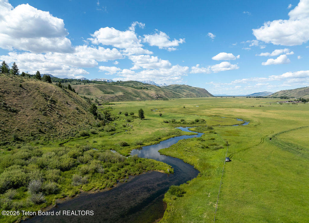 Spring Gulch Road Jackson, WY 83001 - Photo 1 of 8 Pond and Creek