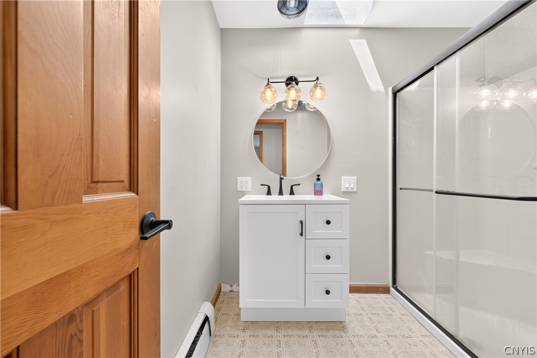 10575 Powell Road Trenton, NY 13354 - Photo 21 of 49 Full bathroom in hallway