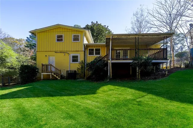 $1,750 | 2821 Petersburg Court, Decatur, GA 30034