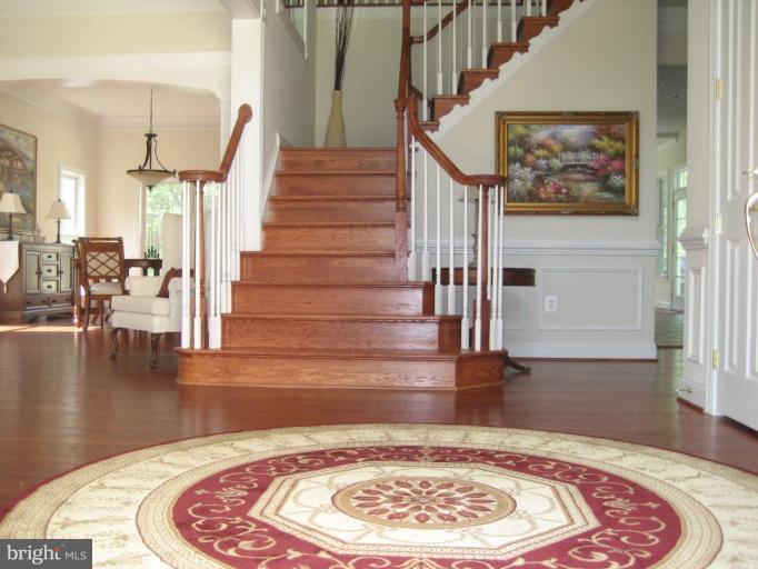 4610 Merritt Road Alexandria, VA 22312 - Photo 3 of 12 Entrance / Foyer