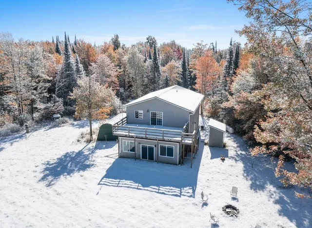 $299,900 | W7456 Coffee Creek Road, Tomahawk, WI 54487