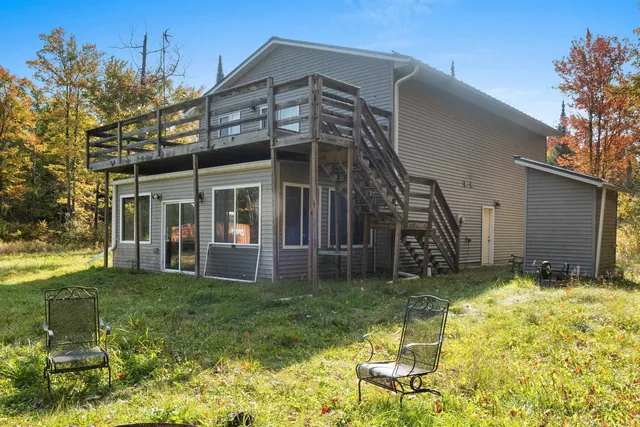 $299,900 | W7456 Coffee Creek Road, Tomahawk, WI 54487