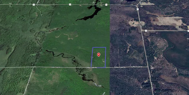 $299,900 | W7456 Coffee Creek Road, Tomahawk, WI 54487