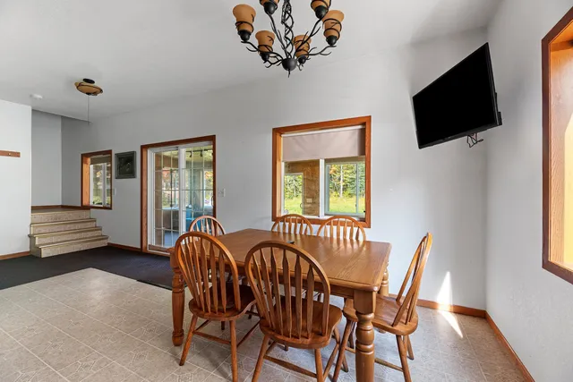 $299,900 | W7456 Coffee Creek Road, Tomahawk, WI 54487