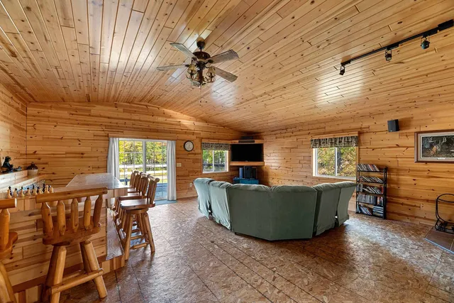 $299,900 | W7456 Coffee Creek Road, Tomahawk, WI 54487