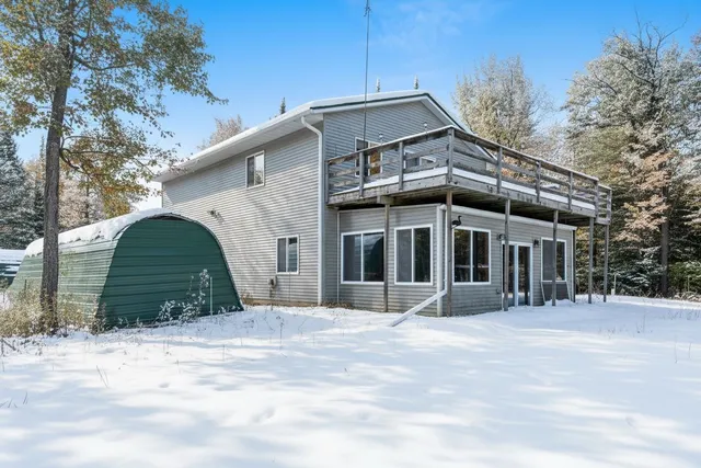 $299,900 | W7456 Coffee Creek Road, Tomahawk, WI 54487