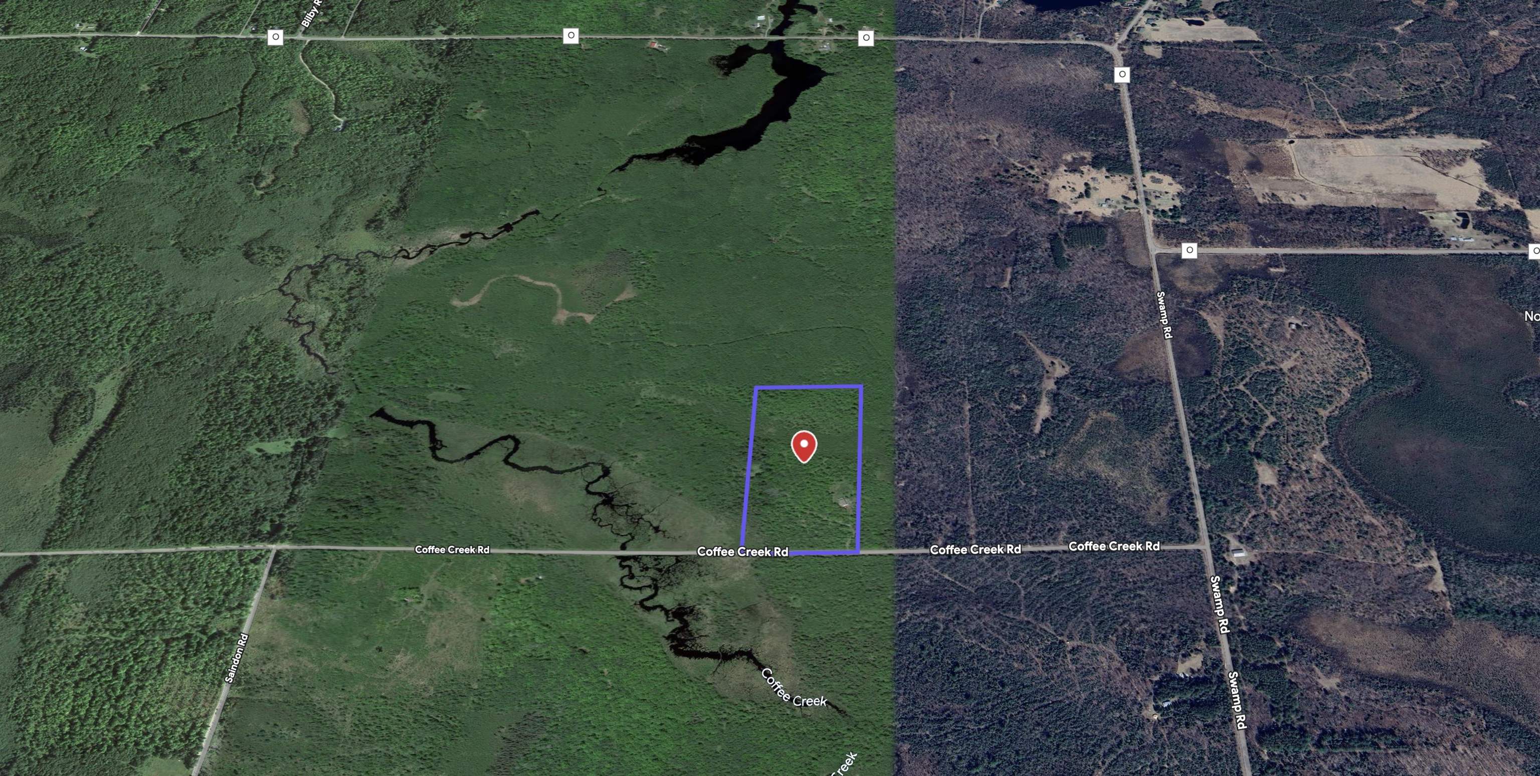 W7456 Coffee Creek Road Tomahawk, WI 54487 - Photo 3 of 70