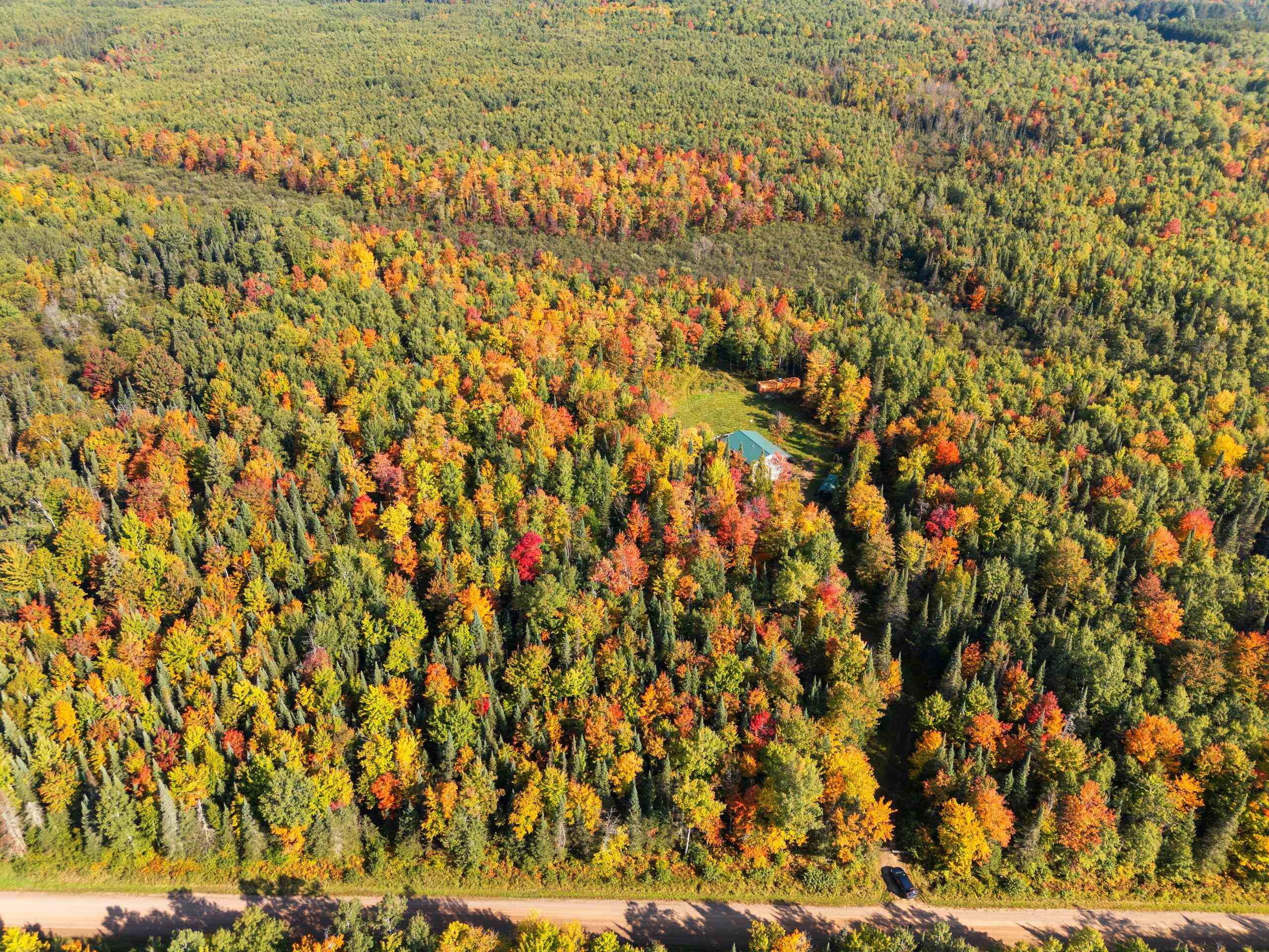W7456 Coffee Creek Road Tomahawk, WI 54487 - Photo 35 of 70