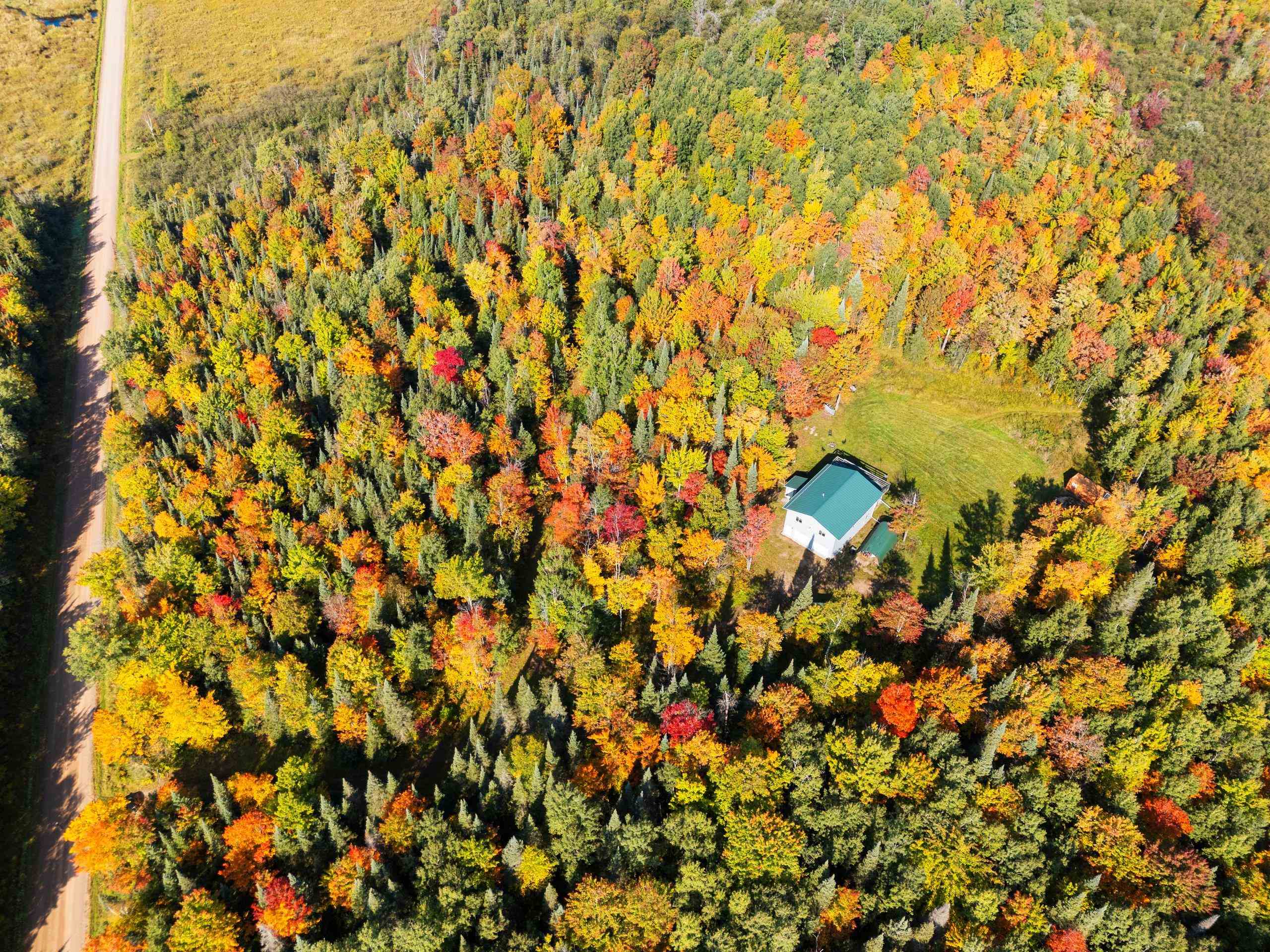 W7456 Coffee Creek Road Tomahawk, WI 54487 - Photo 43 of 70