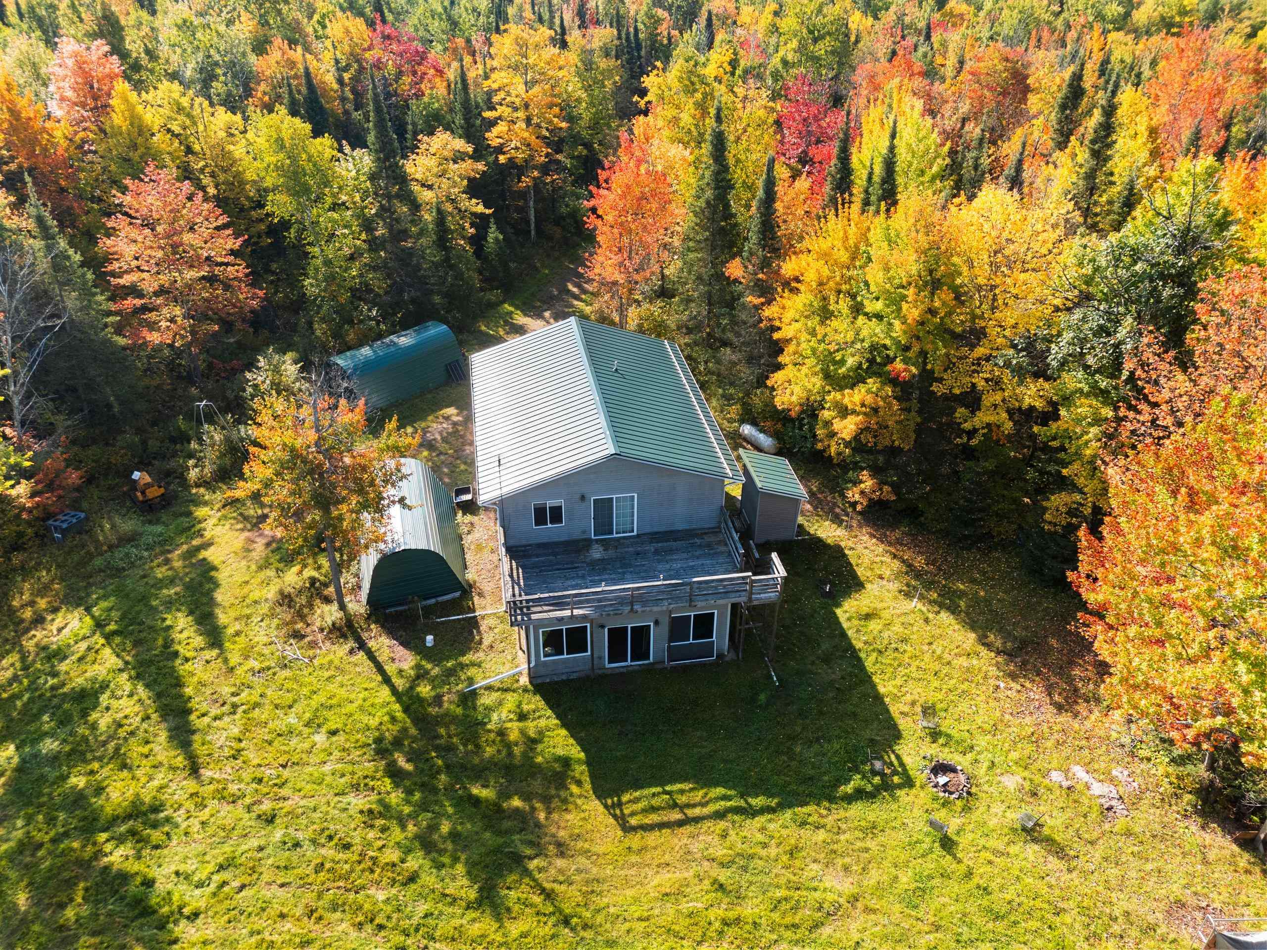 W7456 Coffee Creek Road Tomahawk, WI 54487 - Photo 49 of 70