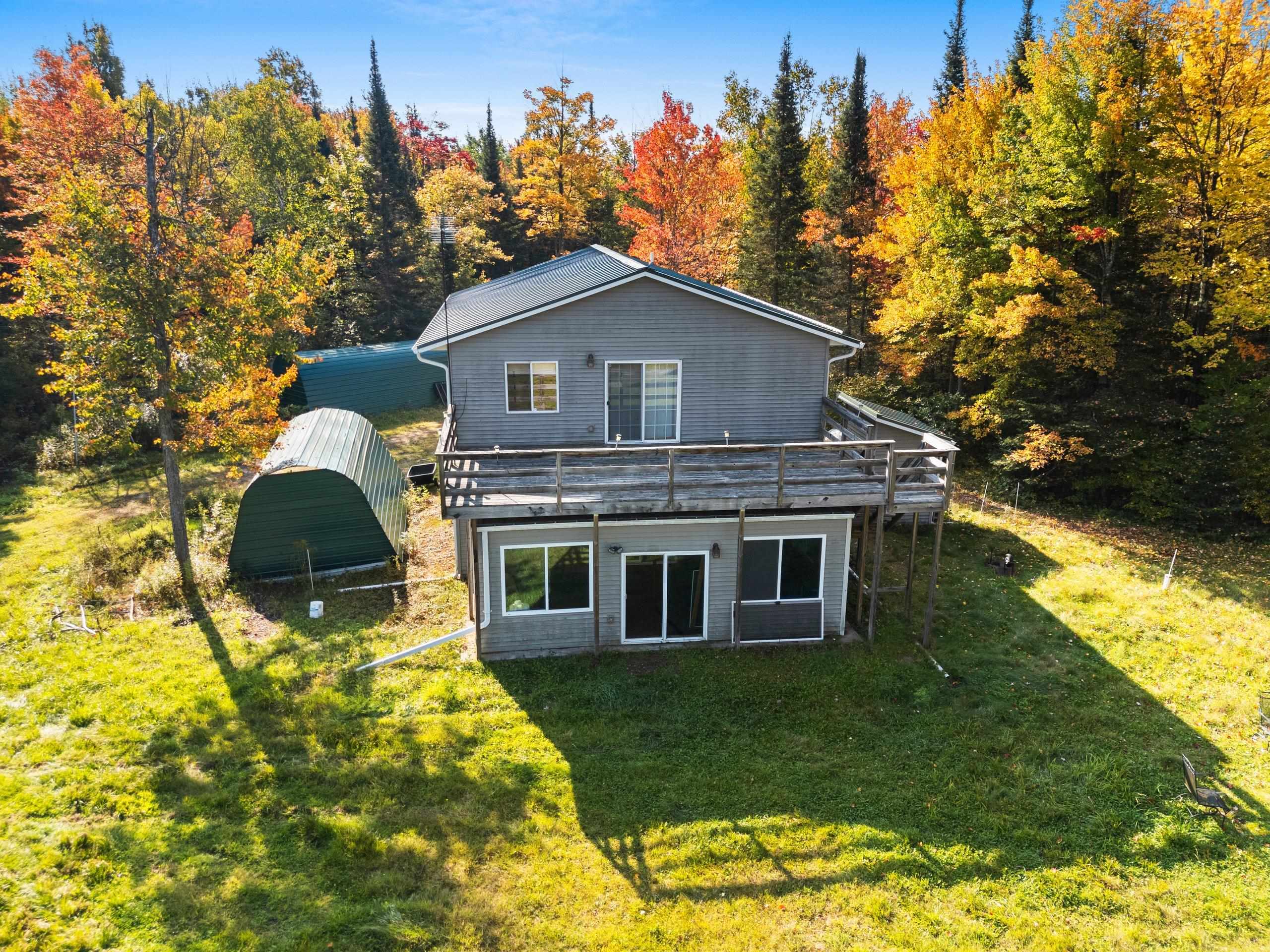 W7456 Coffee Creek Road Tomahawk, WI 54487 - Photo 50 of 70