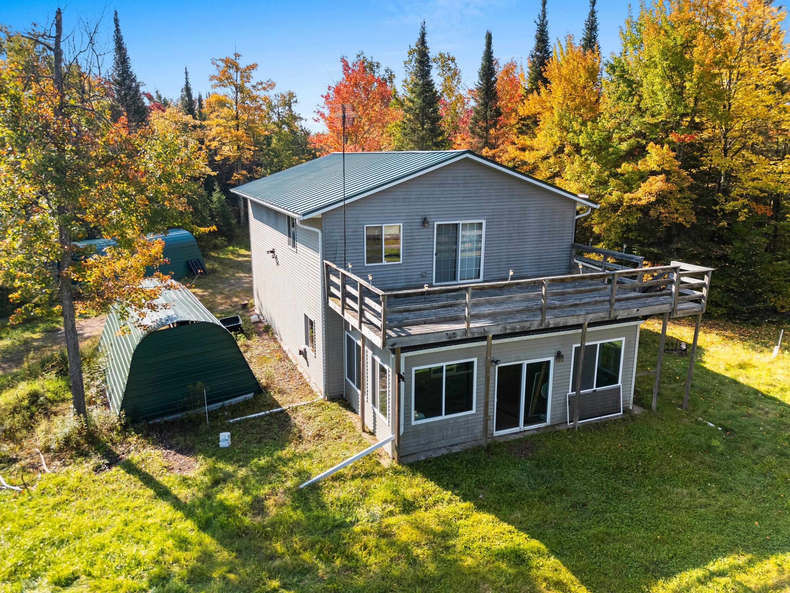 W7456 Coffee Creek Road Tomahawk, WI 54487 - Photo 51 of 70