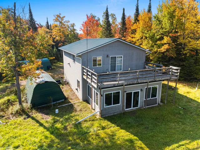 $299,900 | W7456 Coffee Creek Road, Tomahawk, WI 54487