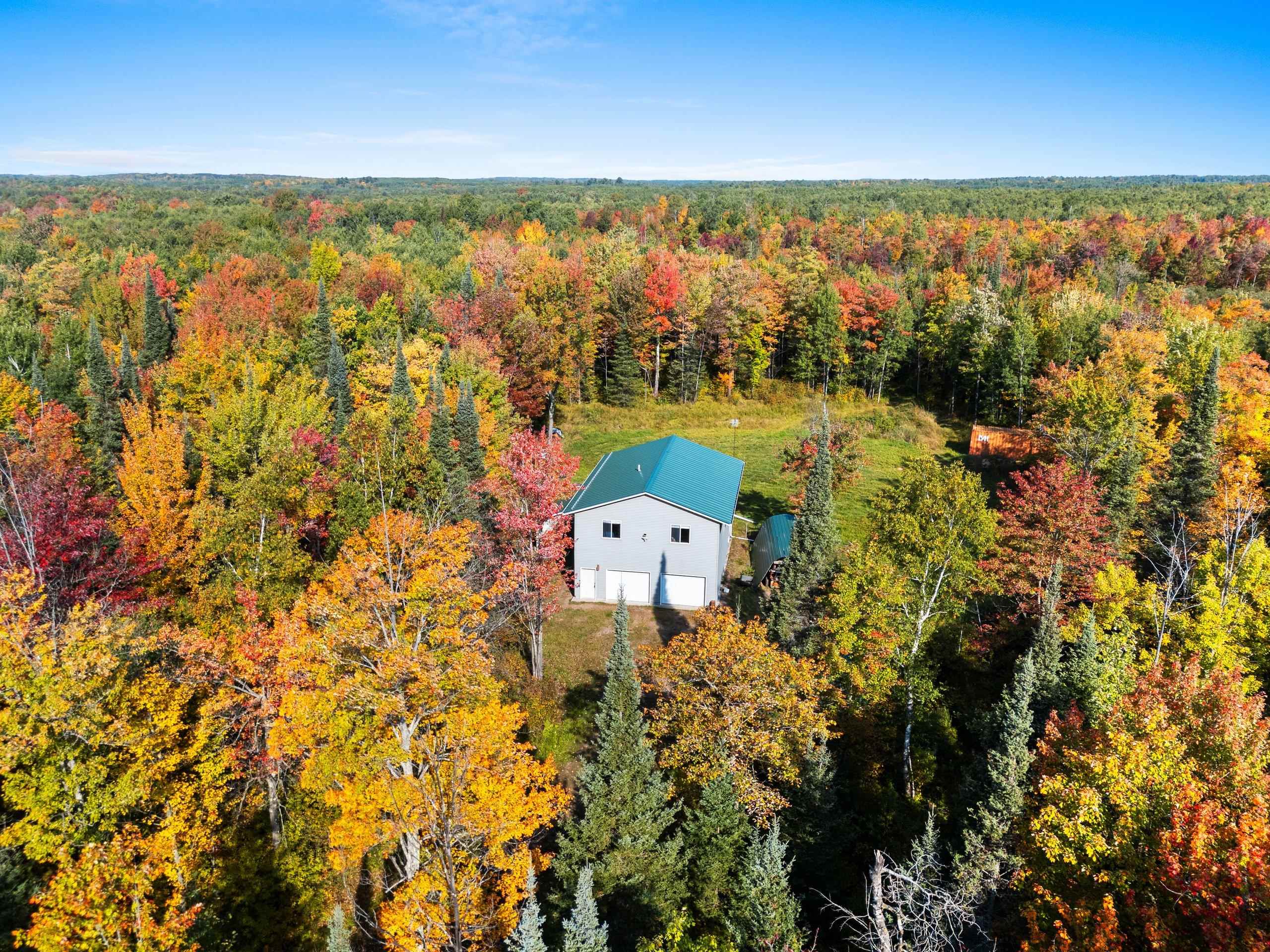 W7456 Coffee Creek Road Tomahawk, WI 54487 - Photo 52 of 70