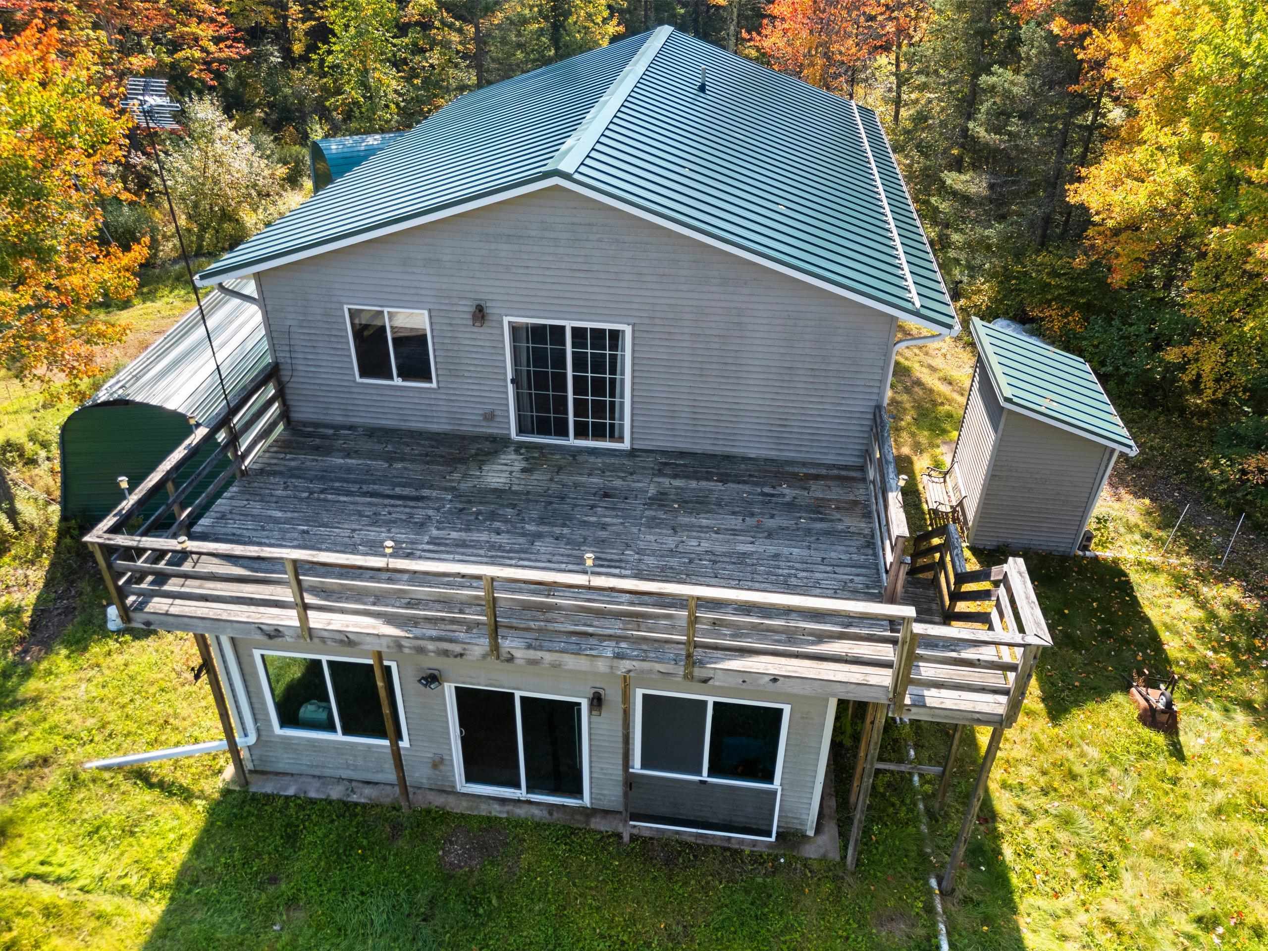 W7456 Coffee Creek Road Tomahawk, WI 54487 - Photo 55 of 70