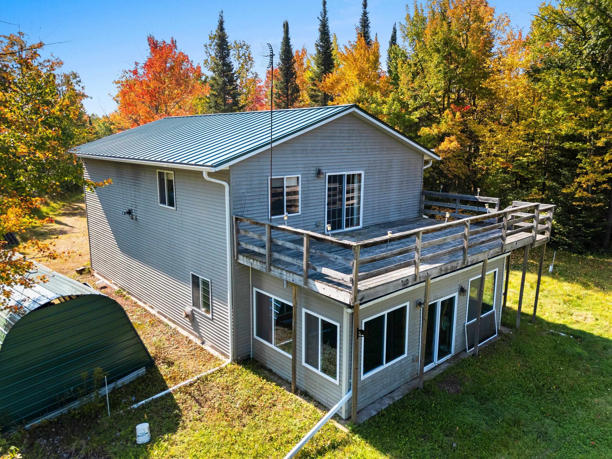 W7456 Coffee Creek Road Tomahawk, WI 54487 - Photo 57 of 70